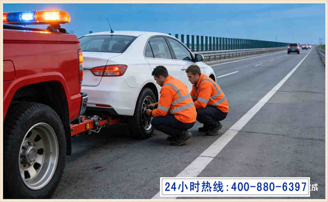 景德镇道路救援